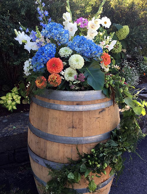 wedding tabletop